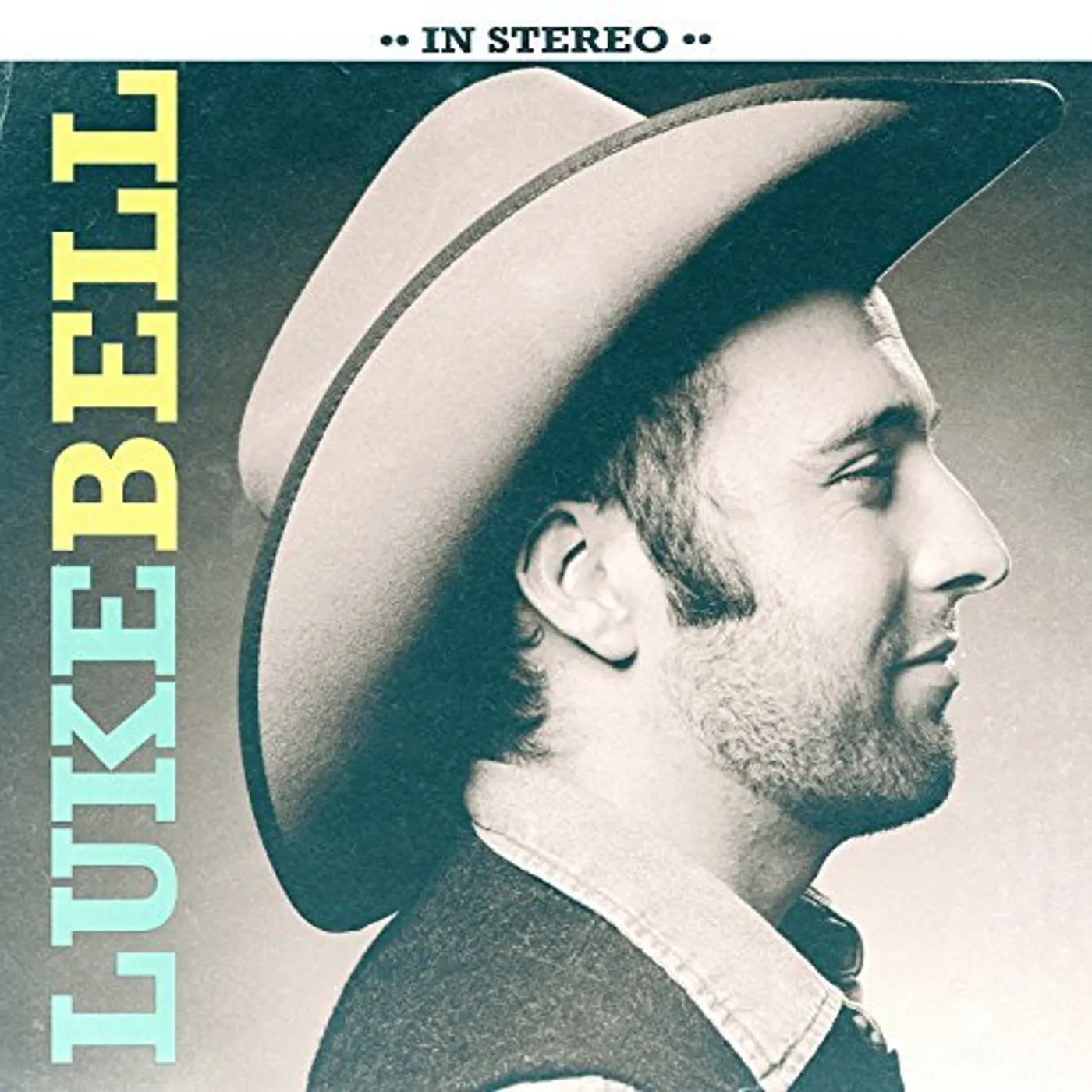 LUKE BELL CD