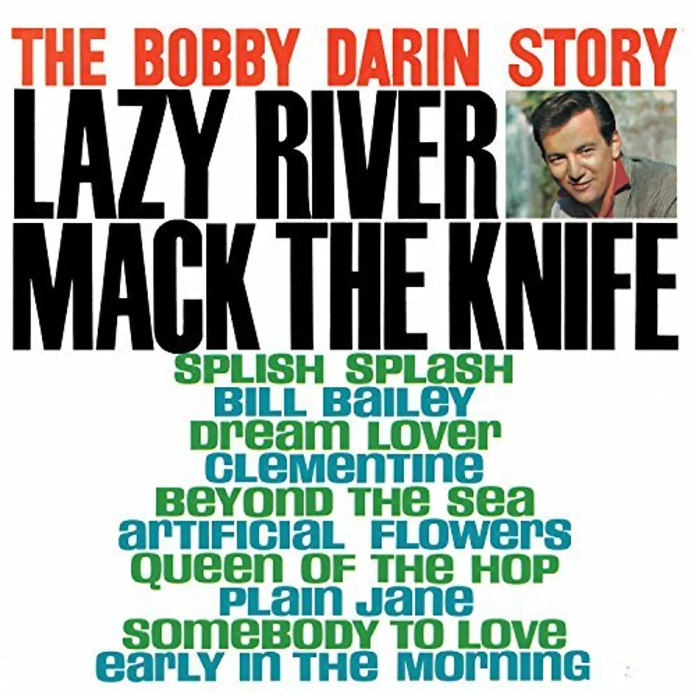 BOBBY DARIN STORY-GREATEST HITS Vinyl Record
