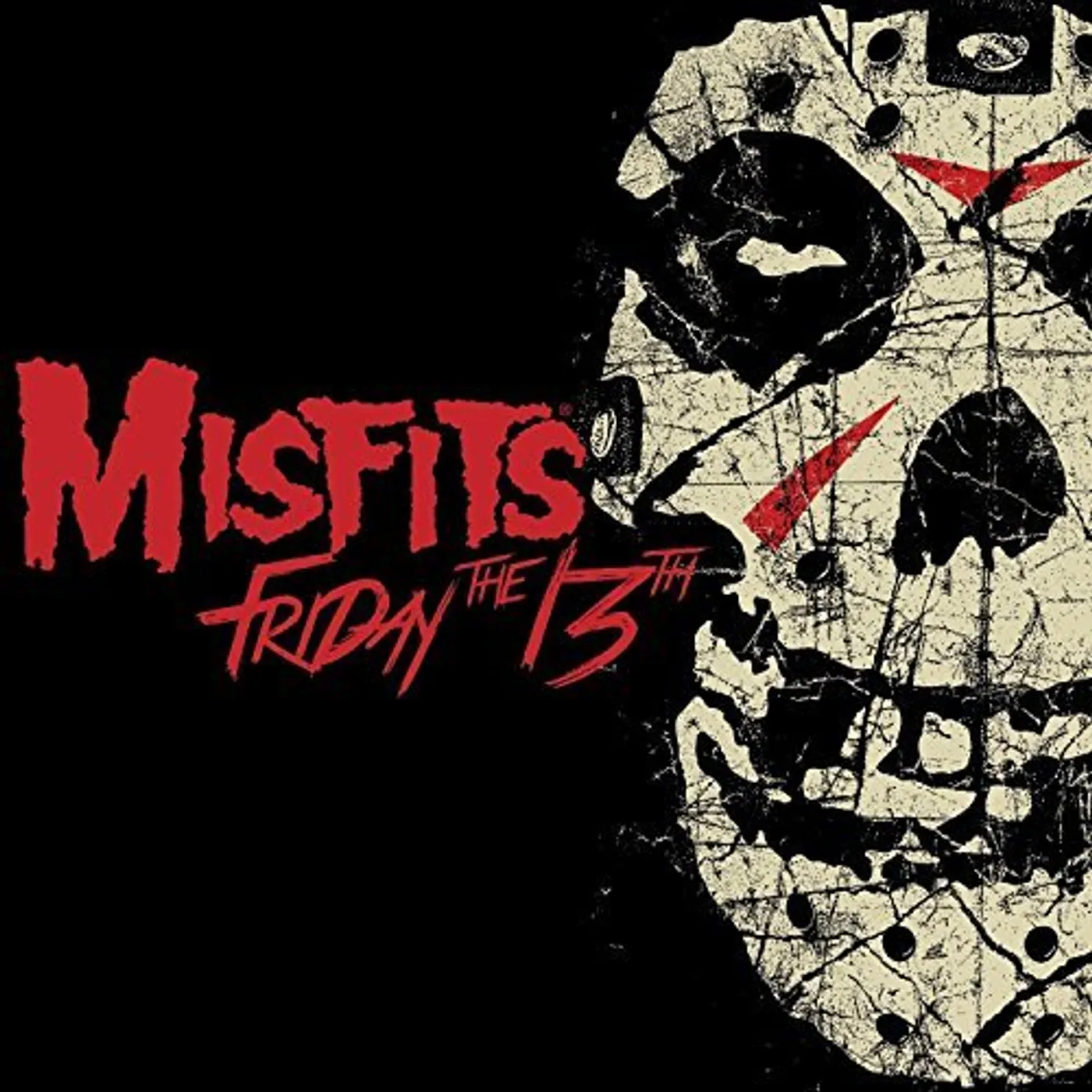 Misfits Friday the 13th Vinyl Record