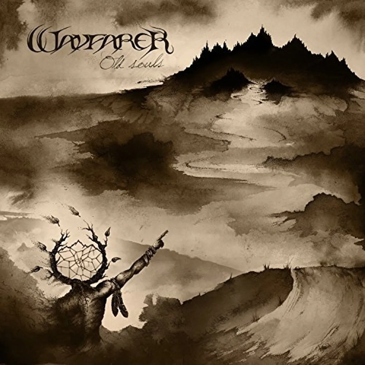 Wayfarer Old Souls Vinyl Record