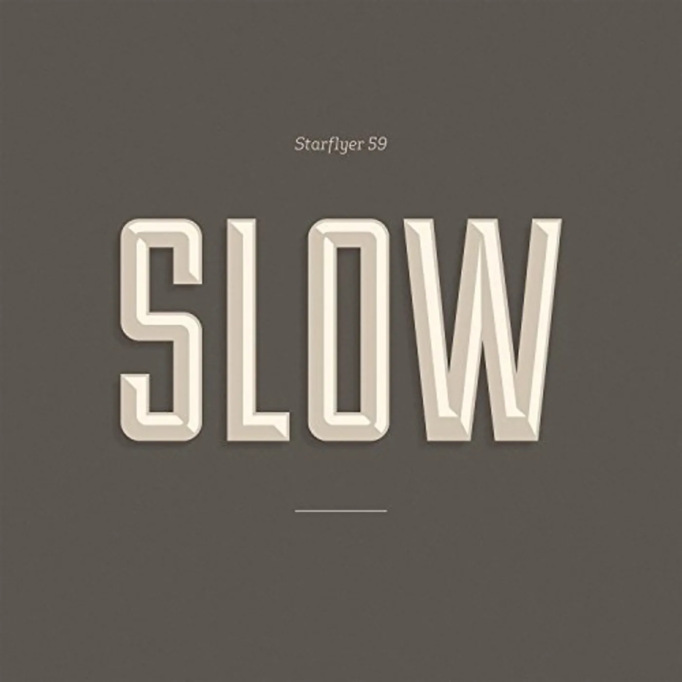 Starflyer 59 SLOW Vinyl Record