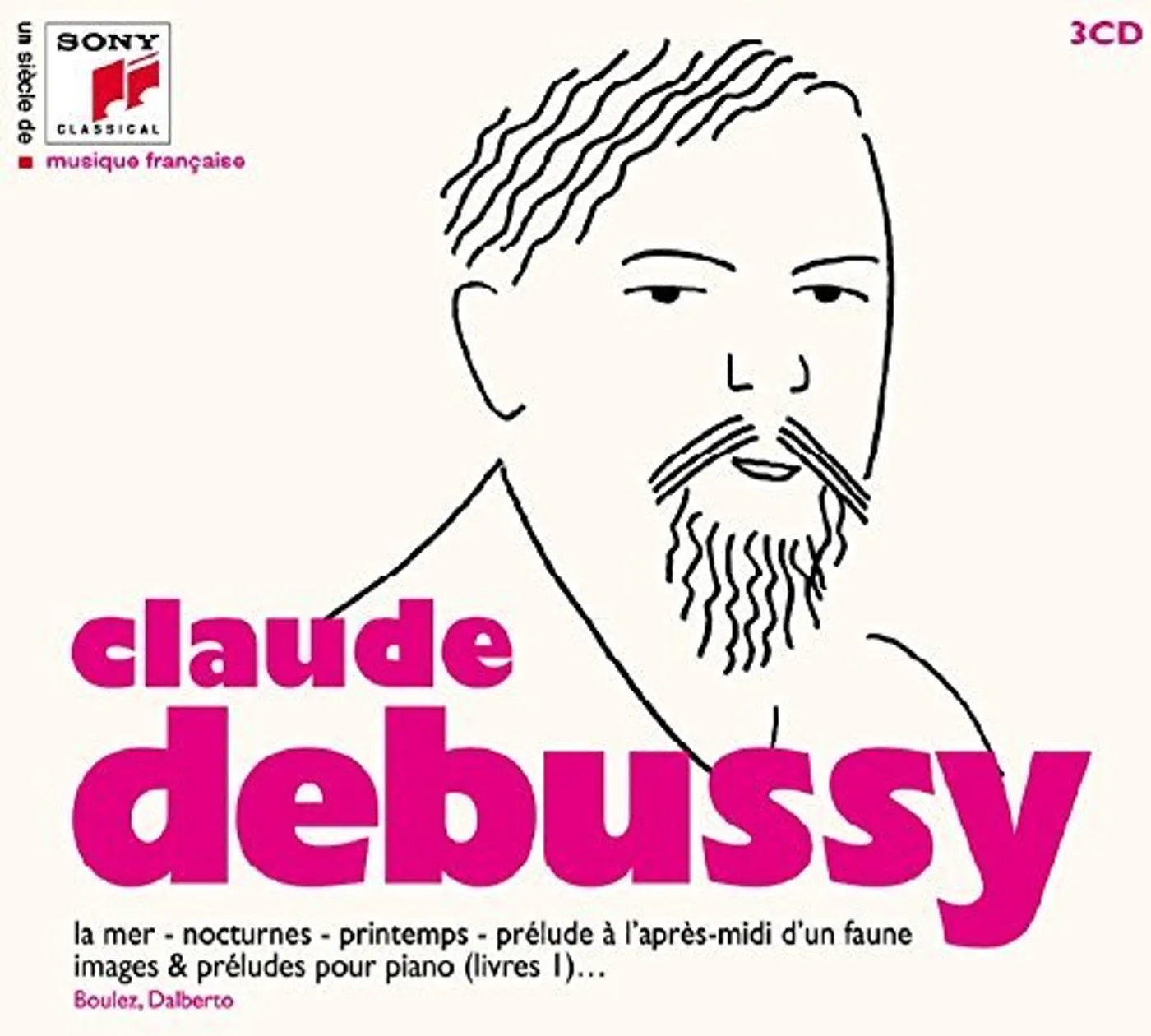 C. Debussy