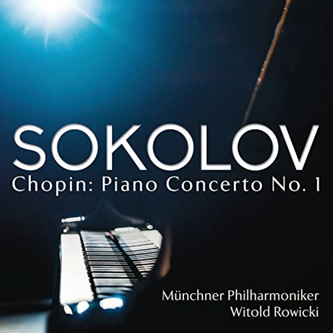 Frederic Chopin REDISCOVERED CD