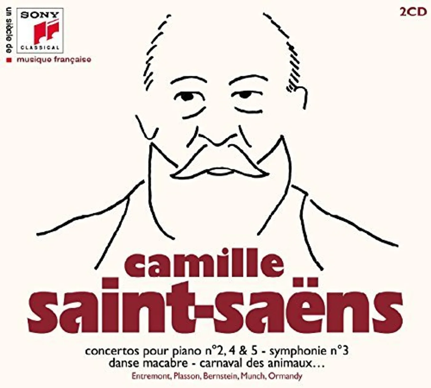 Camille Saint Saens
