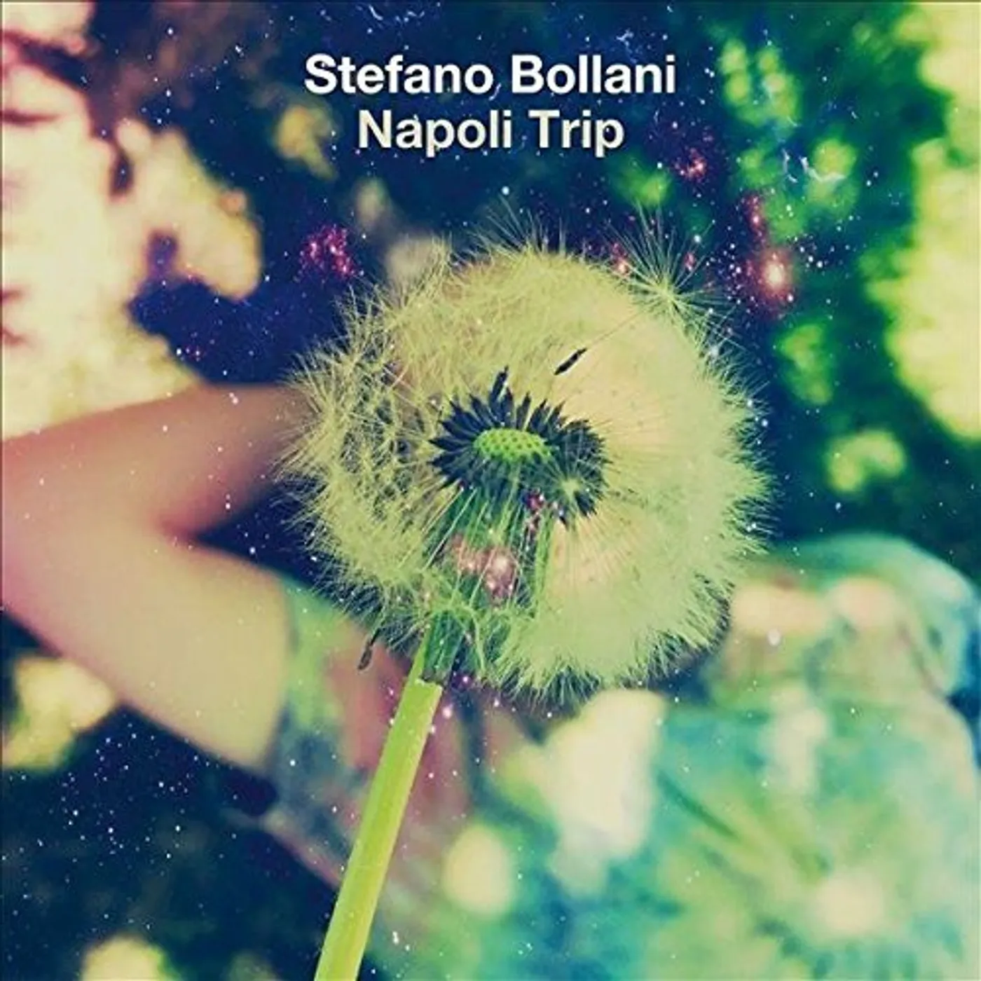 Stefano Bollani NAPOLI TRIP CD
