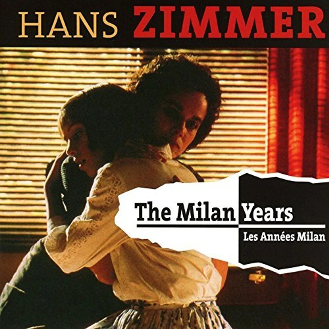 Hans Zimmer MILAN YEARS CD