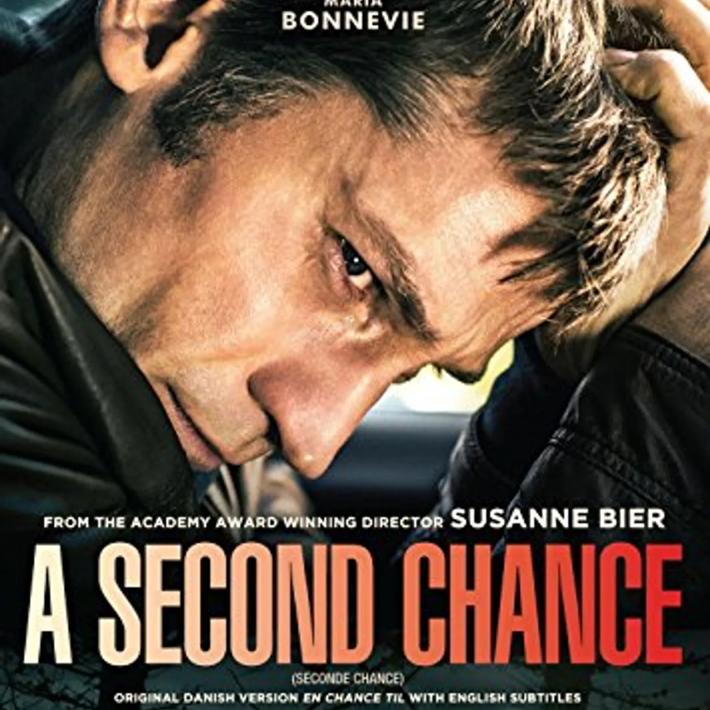 SECOND CHANCE DVD