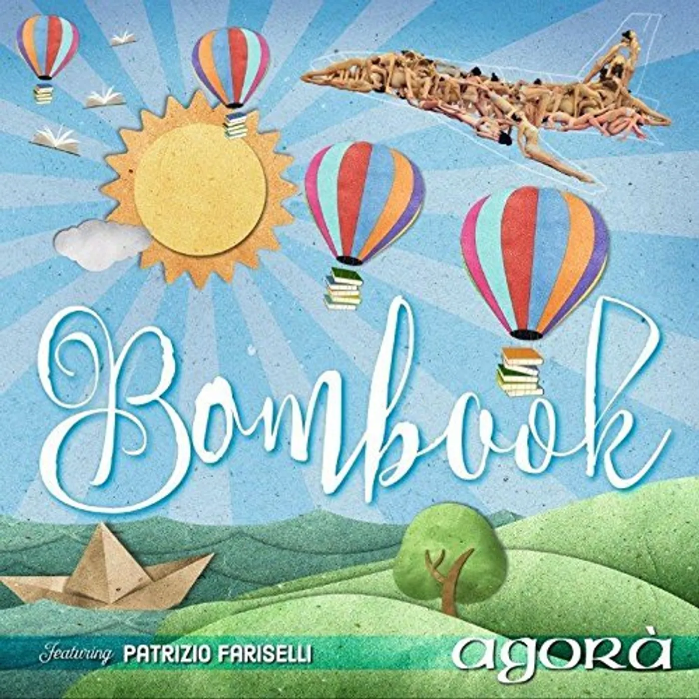 Agora / Patrizio Fariselli BOMBOOK: LIVE AT PROGRESSIVAMENTE FESTIVAL Vinyl Record