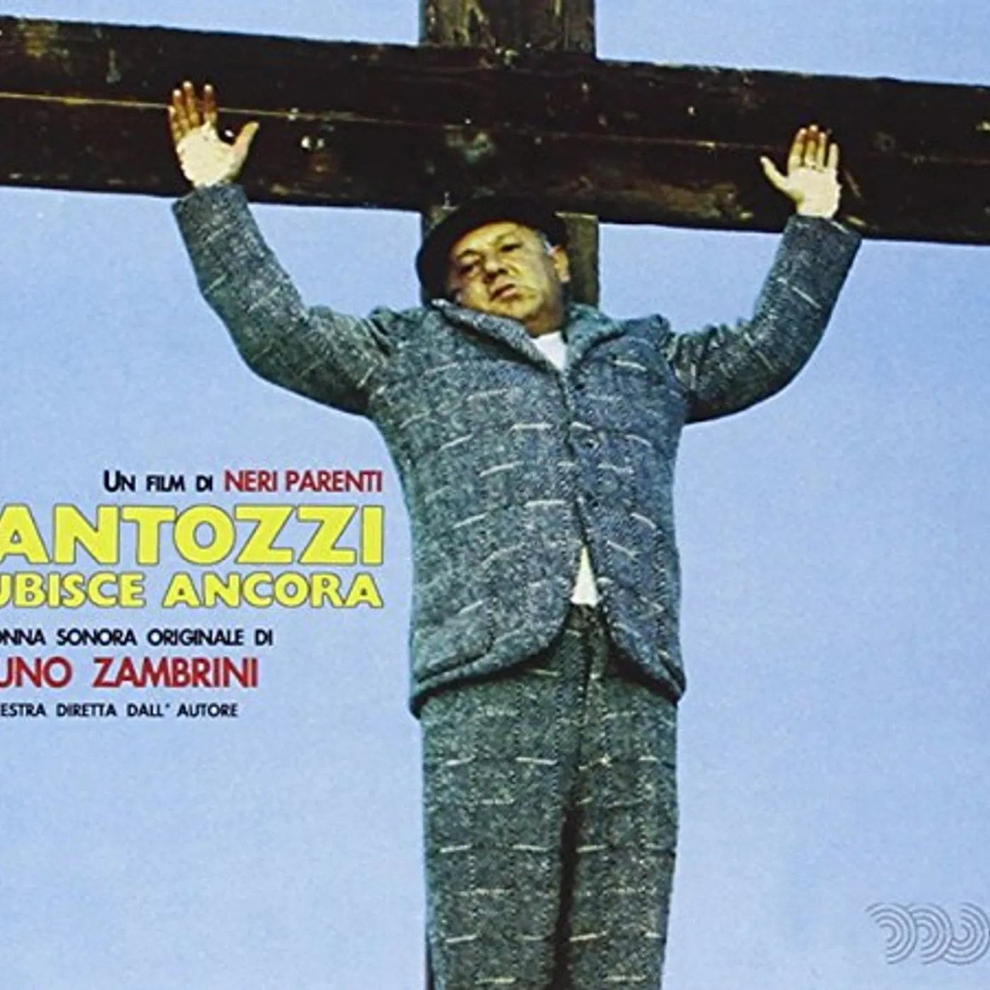 Bruno Zambrini FANTOZZI SUBISCE ANCORA / Original Soundtrack CD