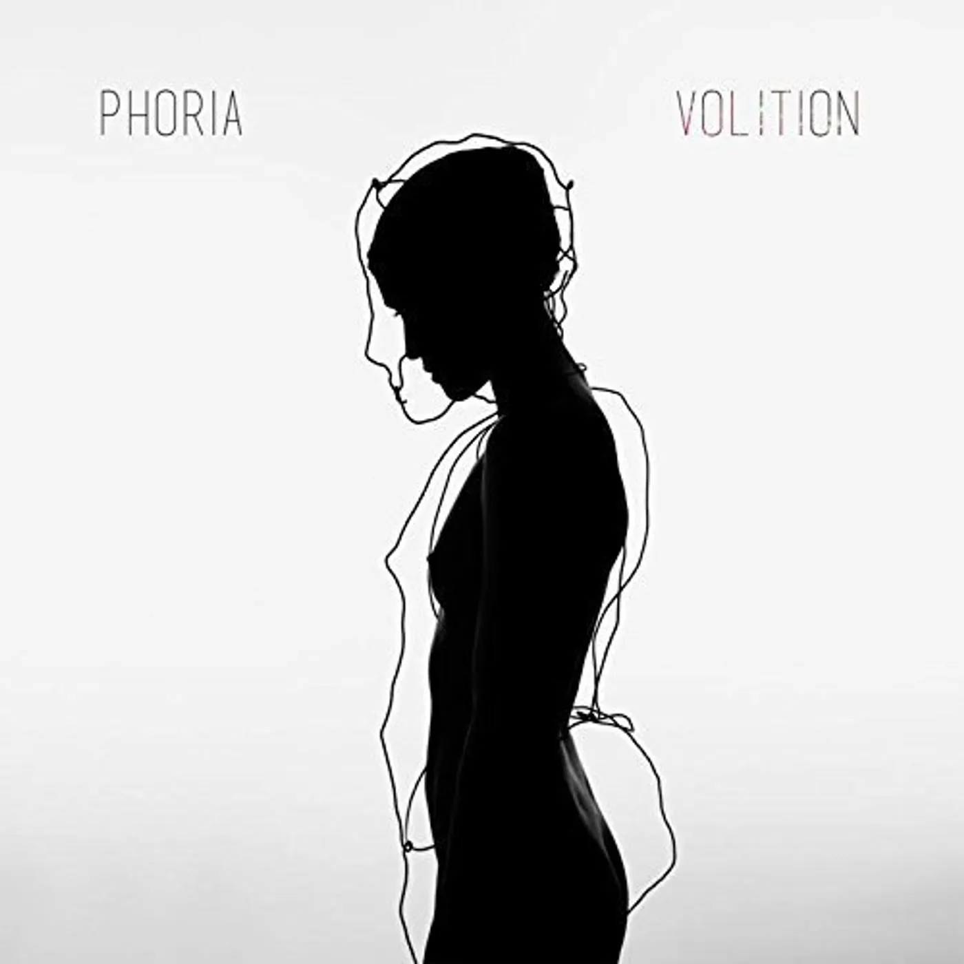 Phoria VOLITION CD