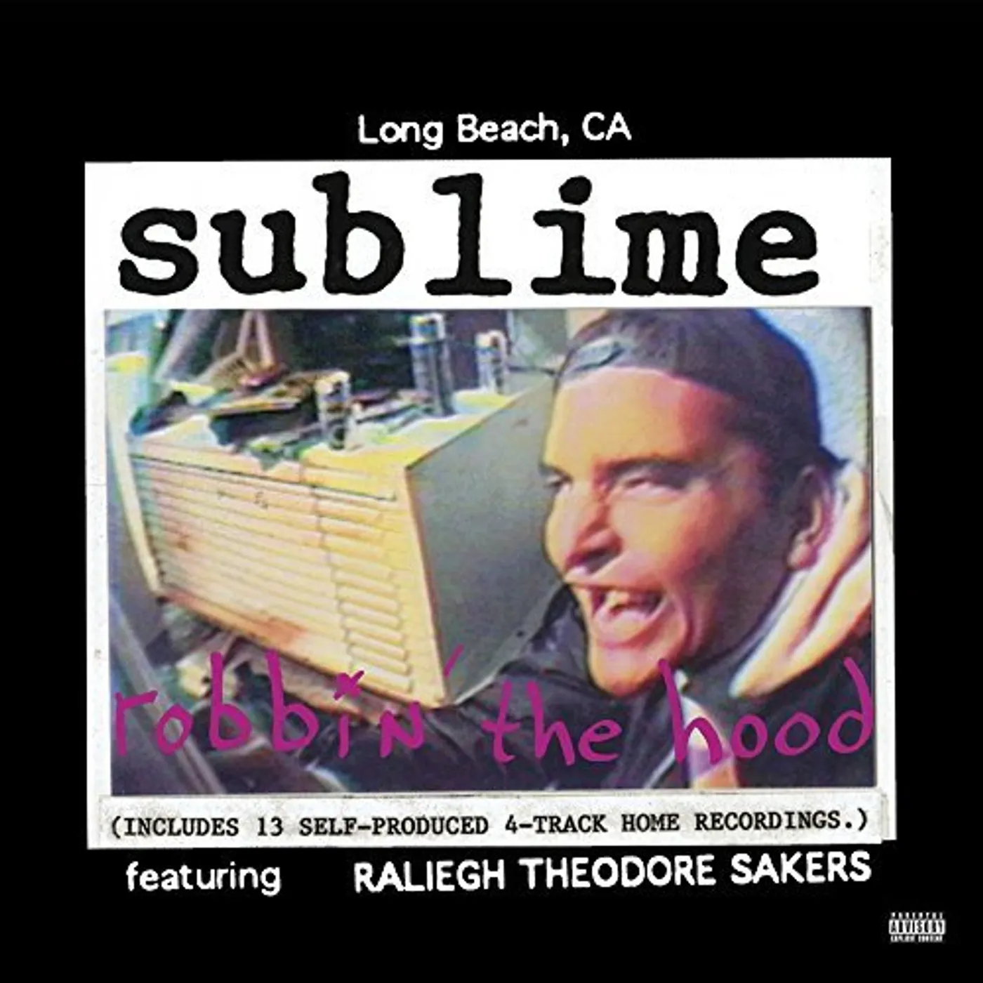 限定セールをすべて Sublime ROBBIN Record Vinyl HOOD THE 洋楽