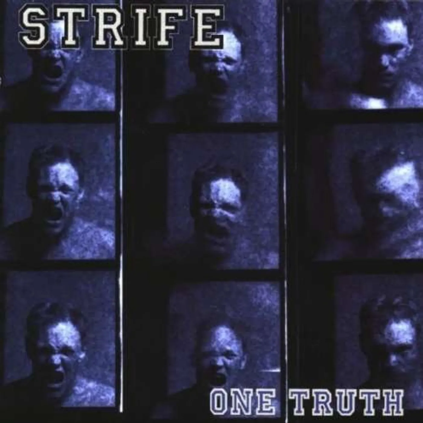 Strife One Truth Vinyl Record