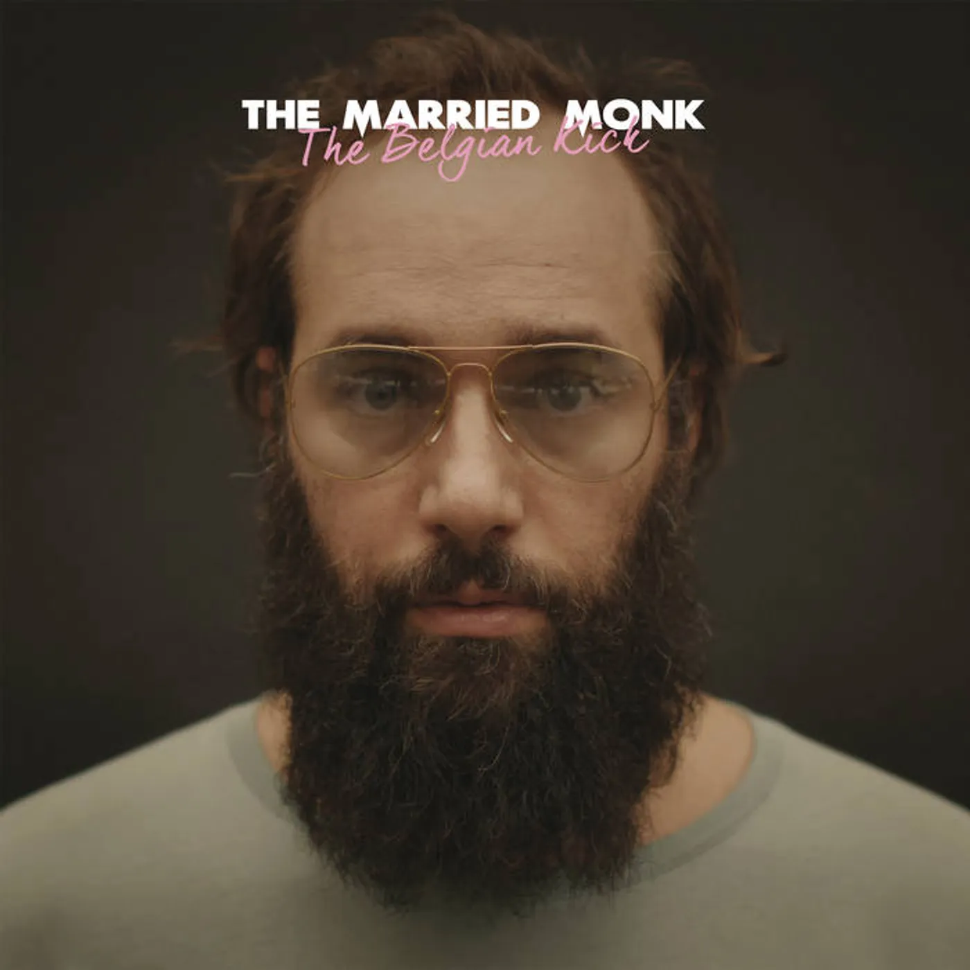 The Married Monk BELGIAN KICK Vinyl Record