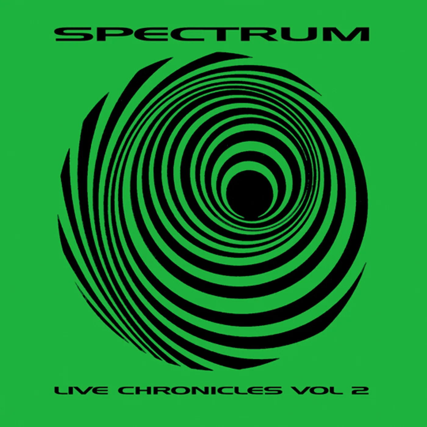Spectrum LIVE CHRONICLES 2 CD