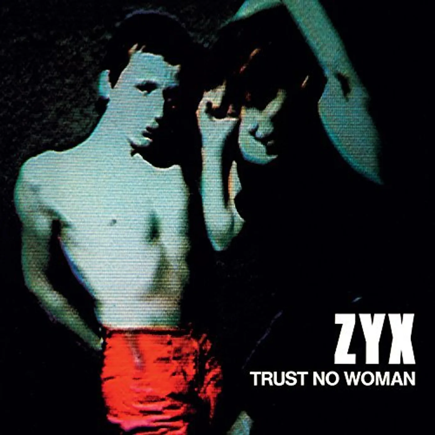 Zyx Trust No Woman Vinyl Record