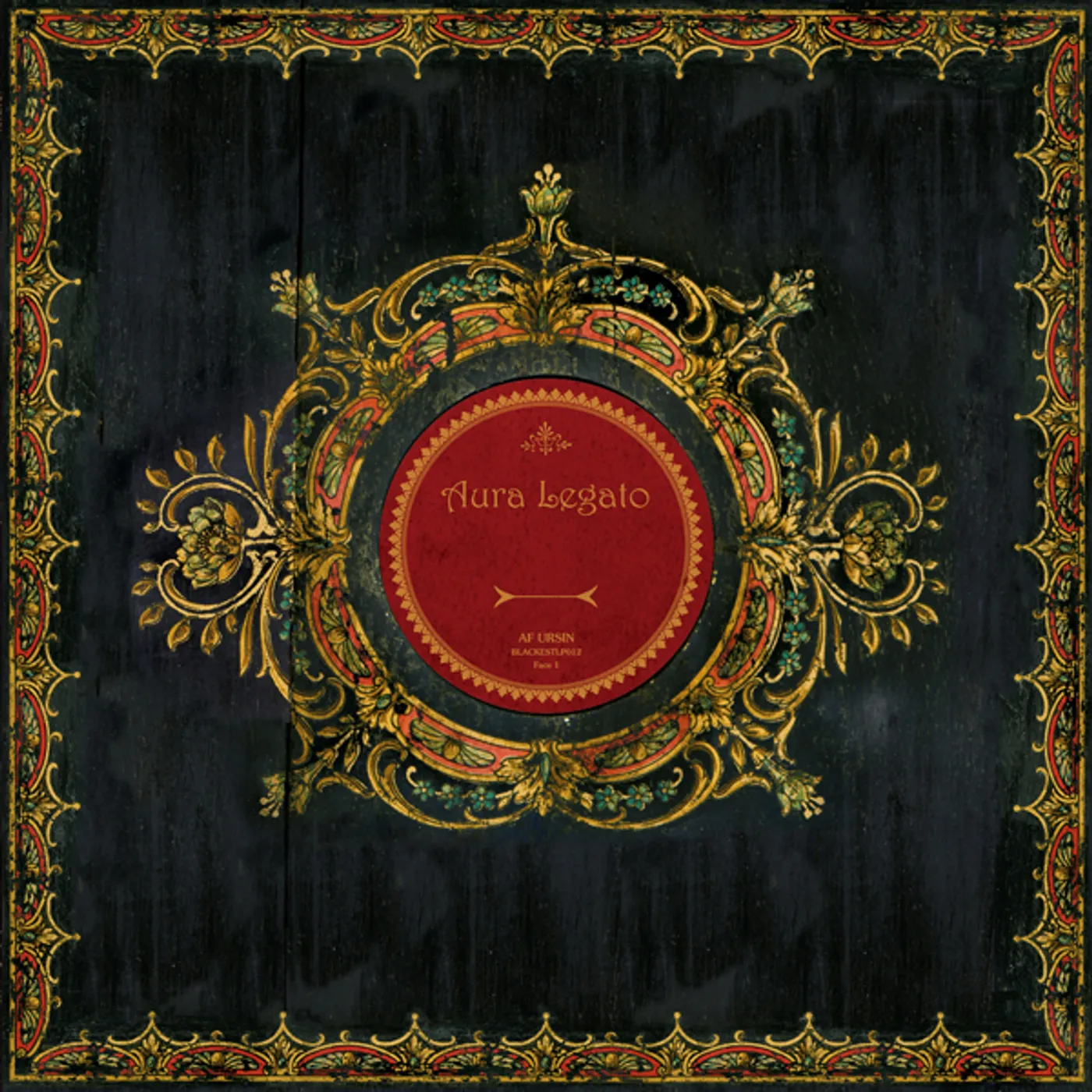 Af Ursin Aura Legato Vinyl Record