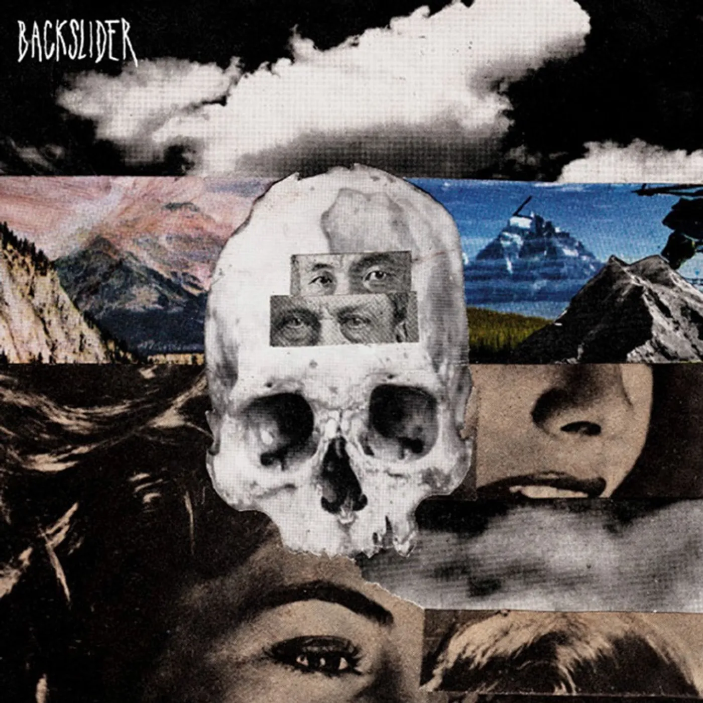 Backslider DISCOGRAPHY 2008-2013 CD