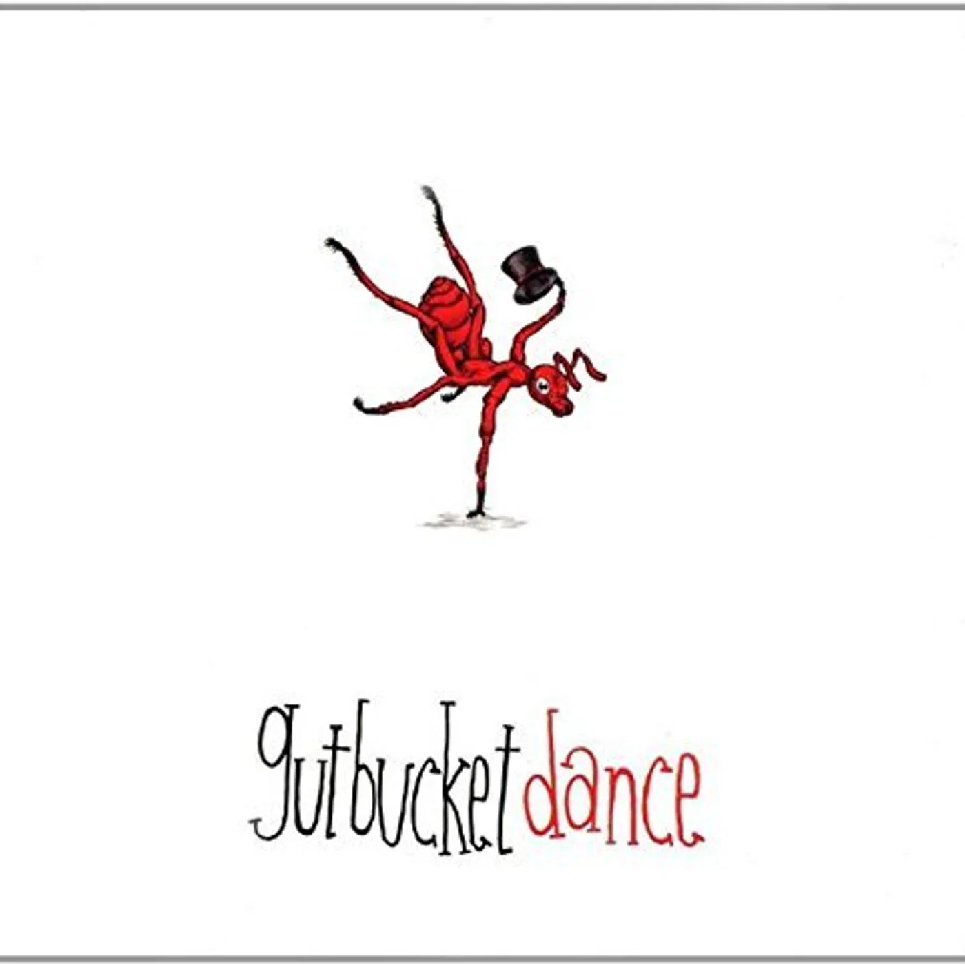 Gutbucket DANCE CD
