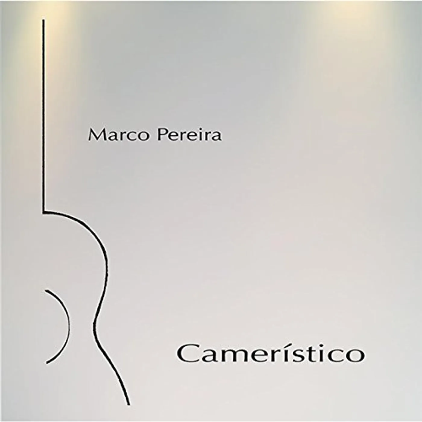 Marco Pereira CAMERISTICO CD