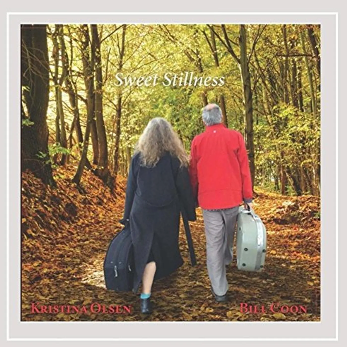 Kristina Olsen SWEET STILLNESS CD