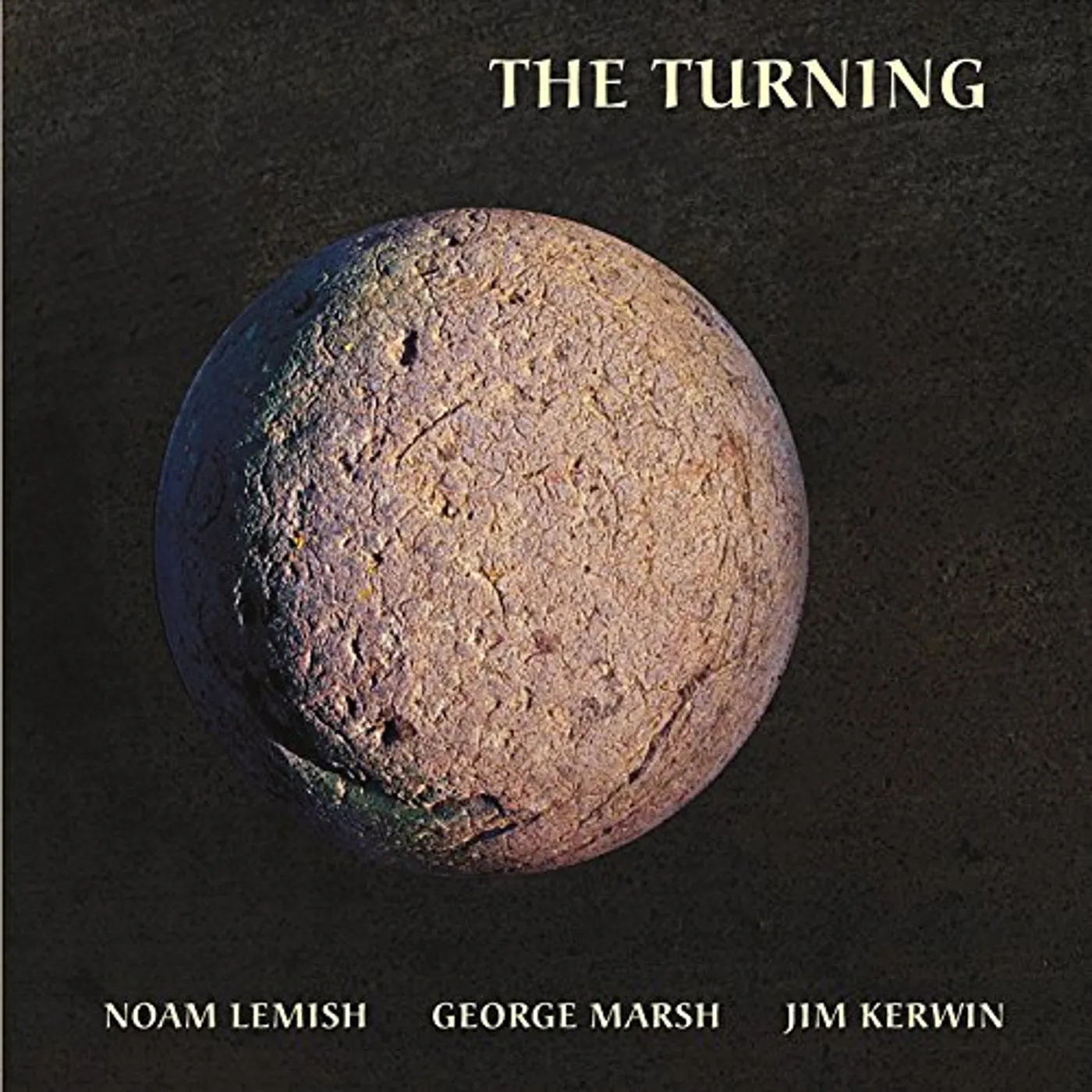 Noam Lemish TURNING CD