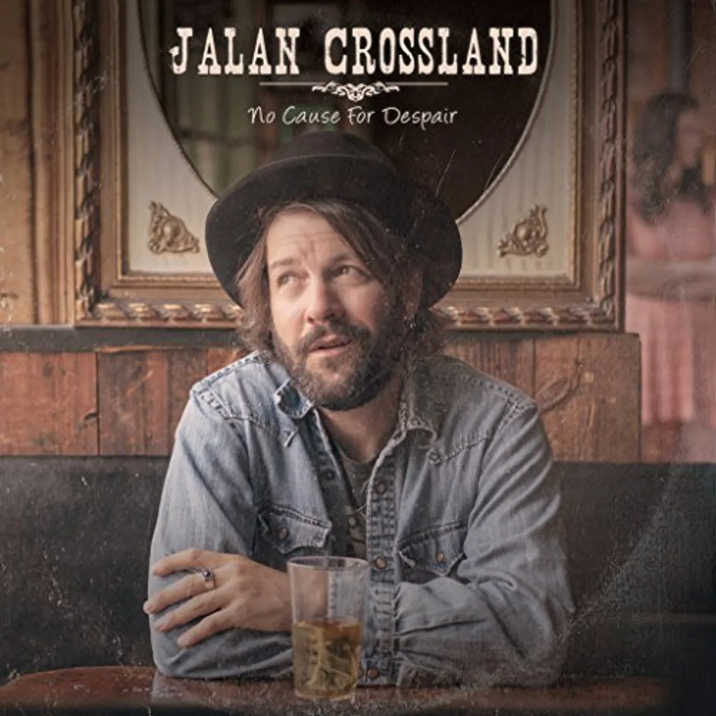 Jalan Crossland NO CAUSE FOR DESPAIR CD