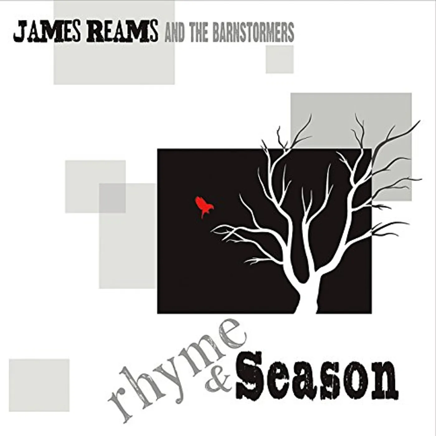 James Reams RHYME & SEASON CD