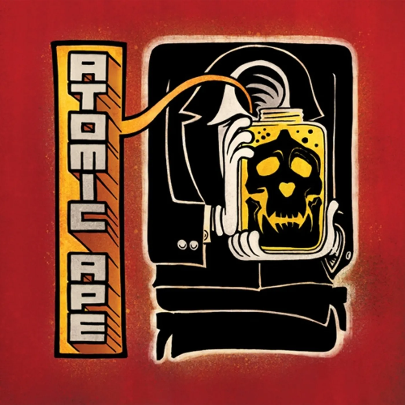 Atomic Ape Rampage Vinyl Record
