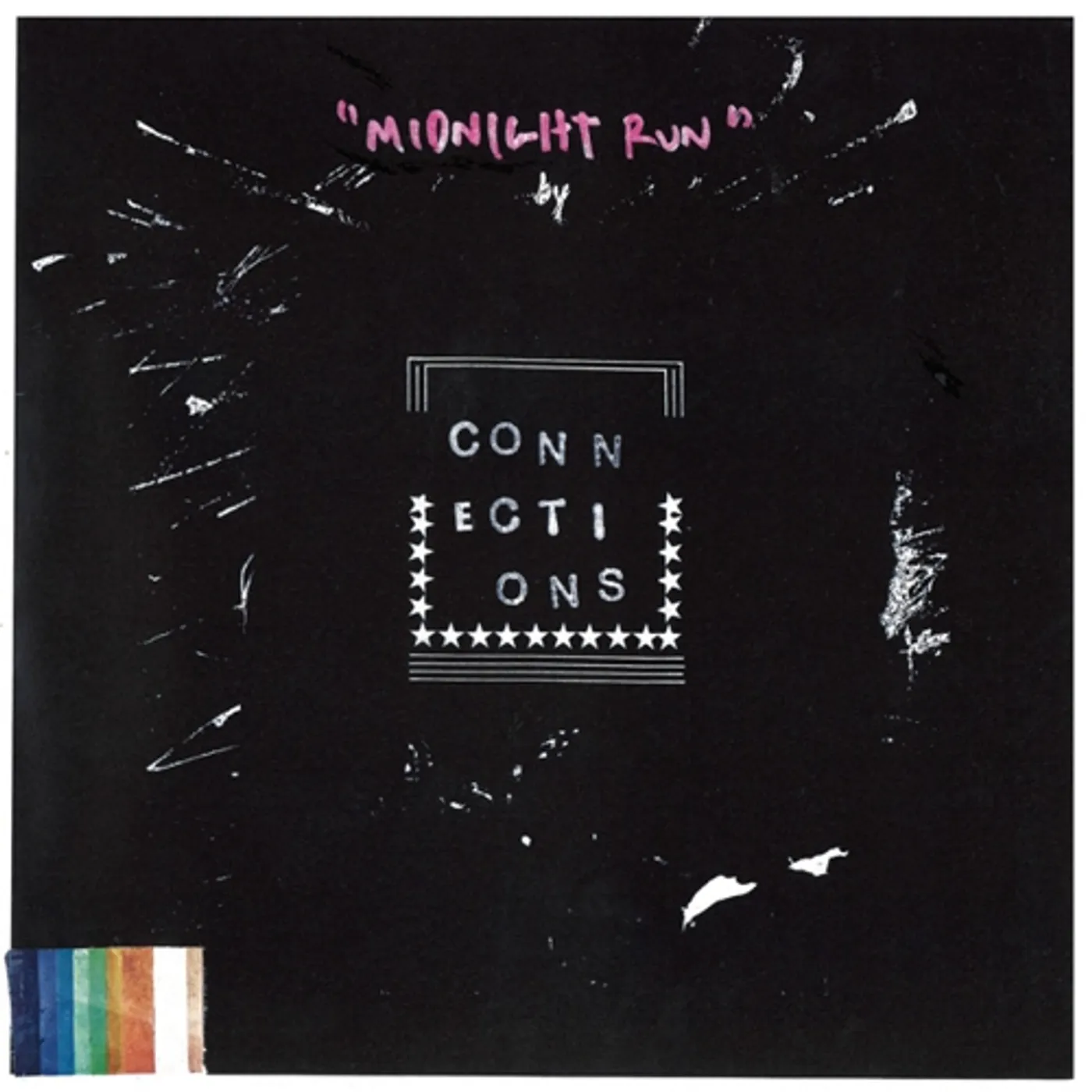 Connections Midnight Run Vinyl Record