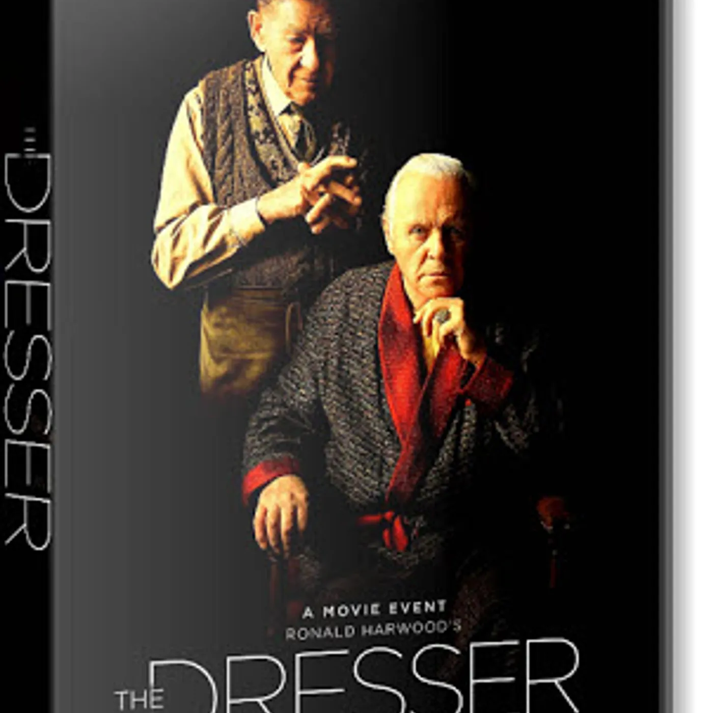 DRESSER DVD