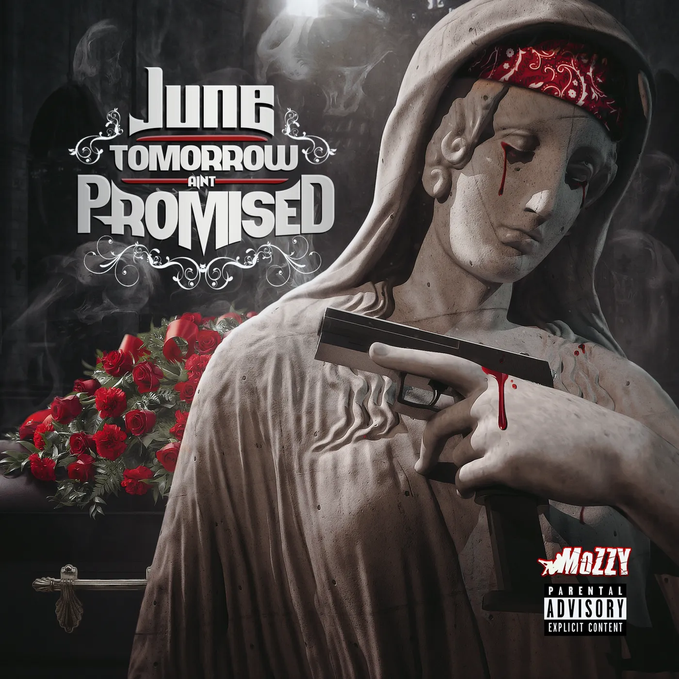 June TOMORROW AIN'T PROMISED CD