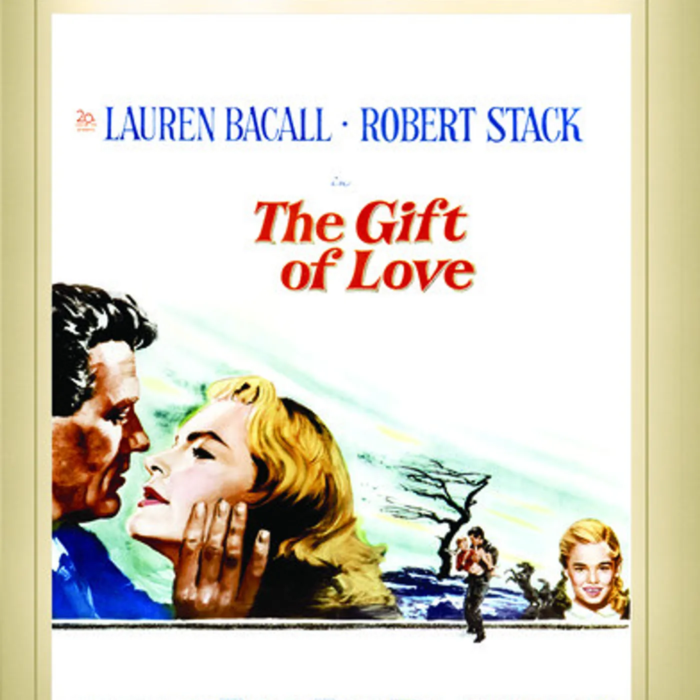 GIFT OF LOVE DVD