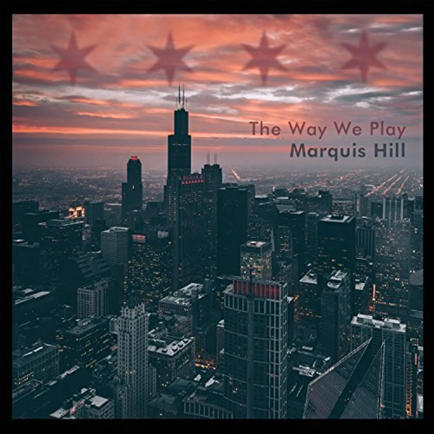 Marquis Hill WAY WE PLAY CD