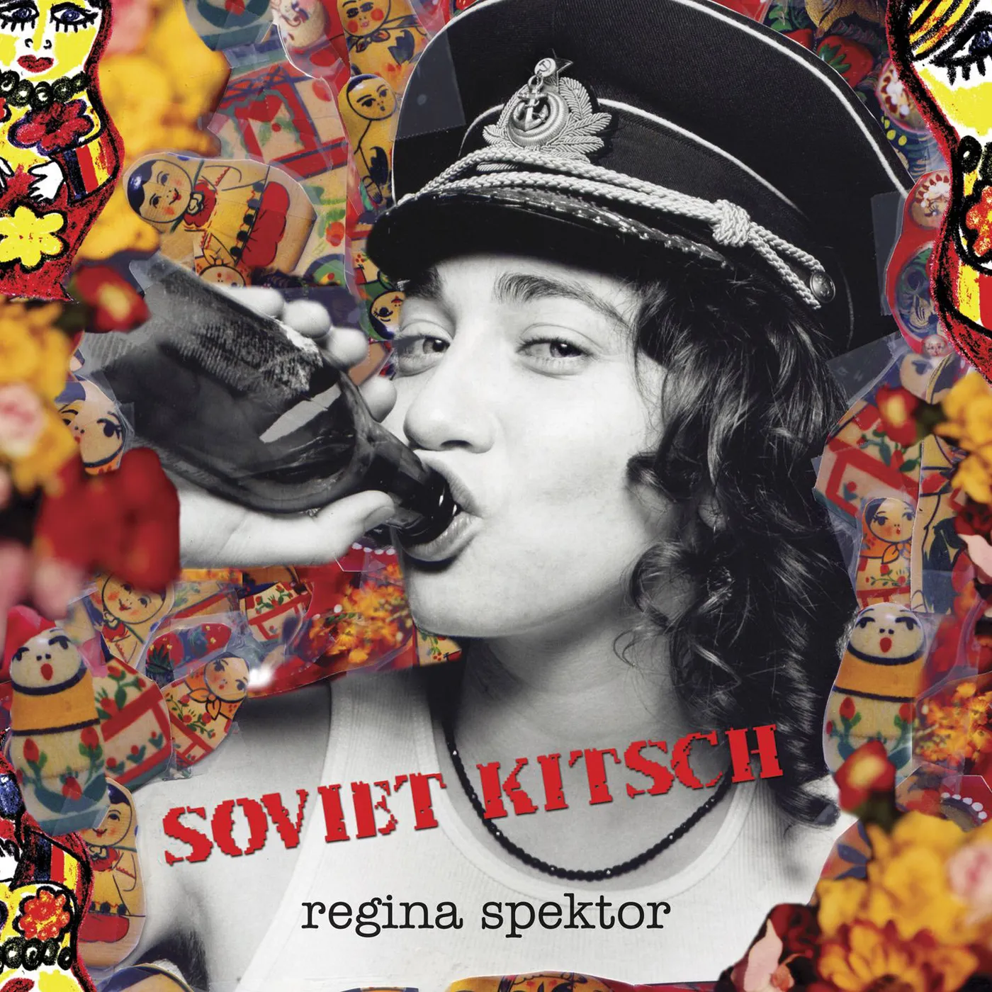 Regina Spektor Soviet Kitsch Vinyl Record