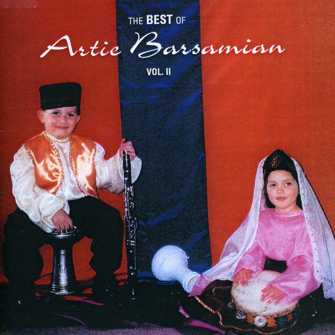 BEST OF ARTIE BARSAMIAN VOL II CD