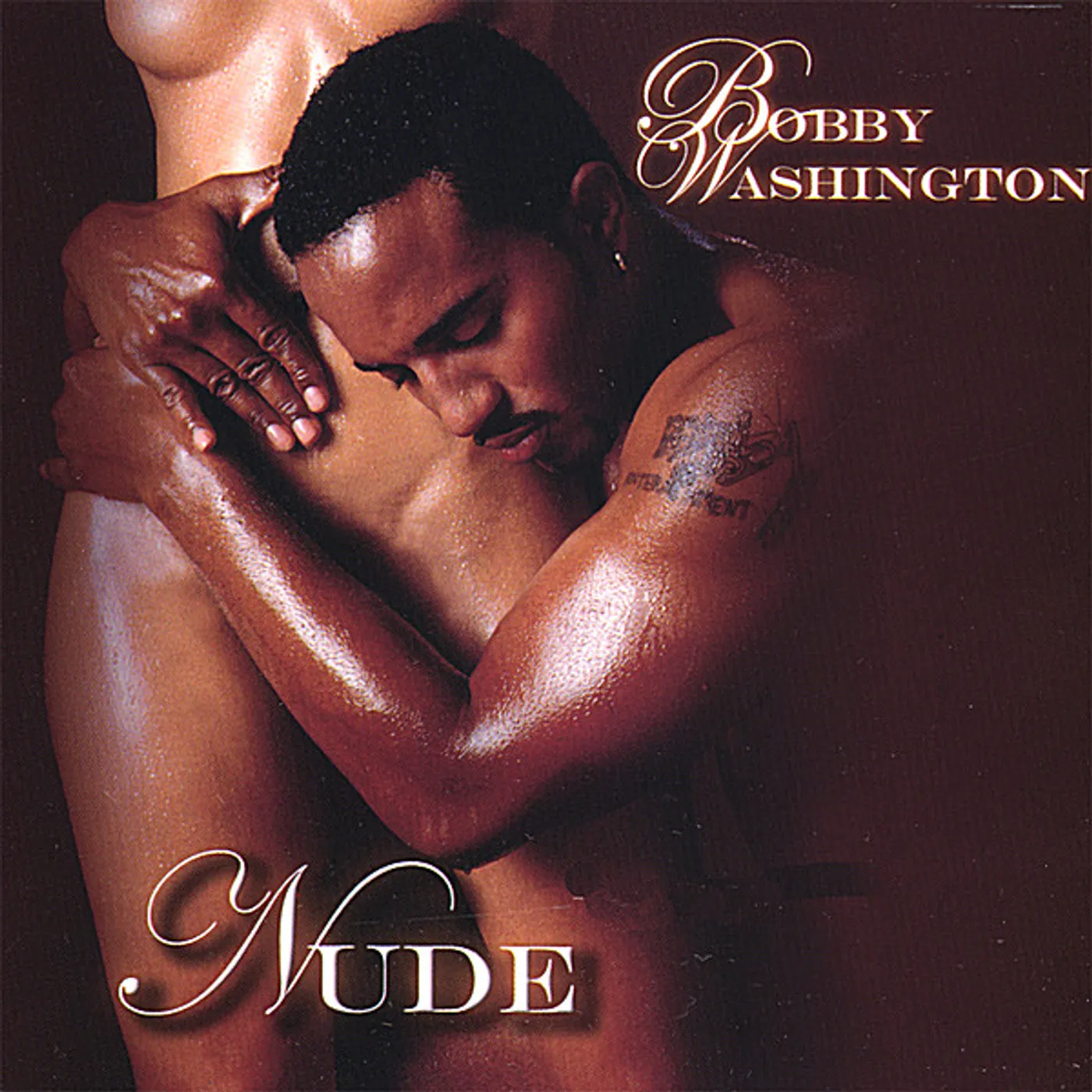 Bobby Washington NUDE CD