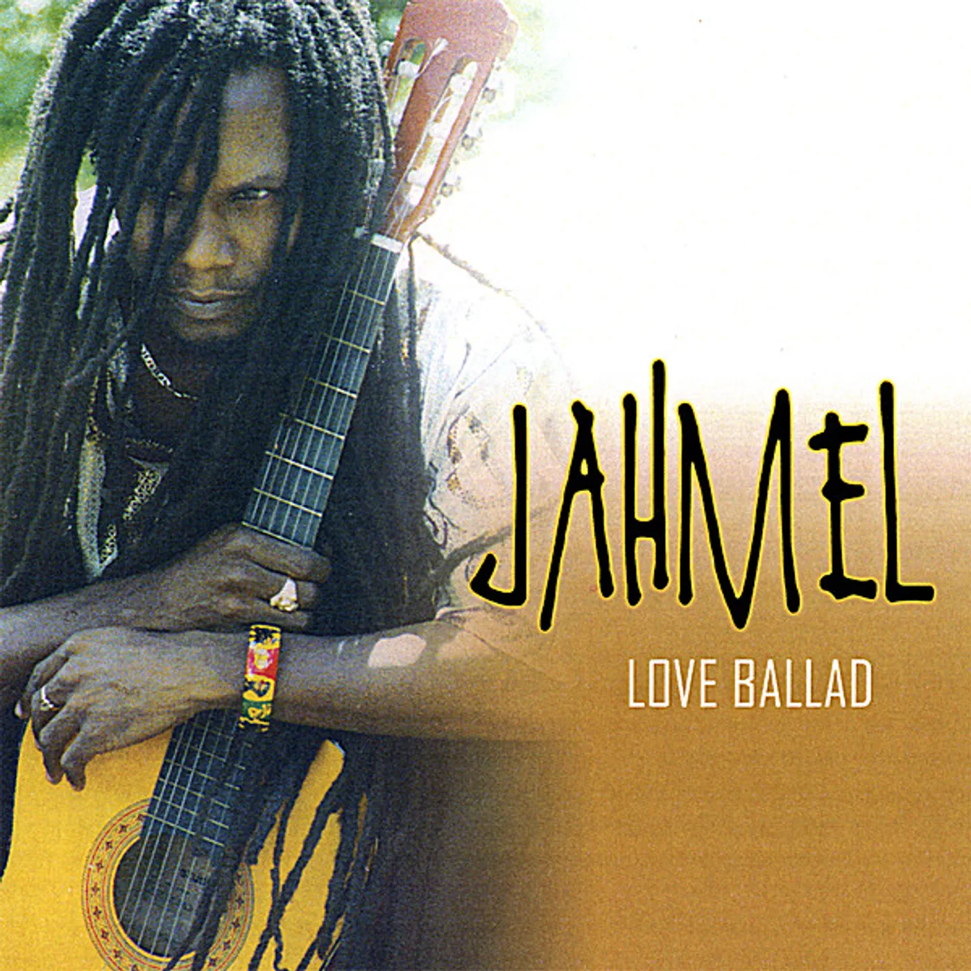 Jahmel LOVE BALLAD CD