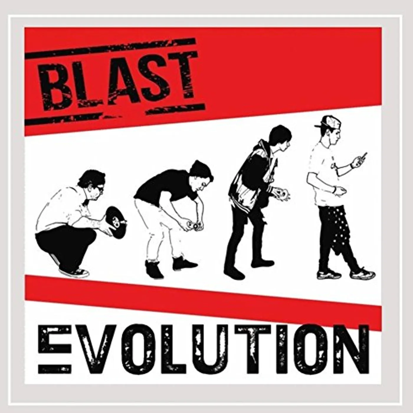Blast EVOLUTION CD
