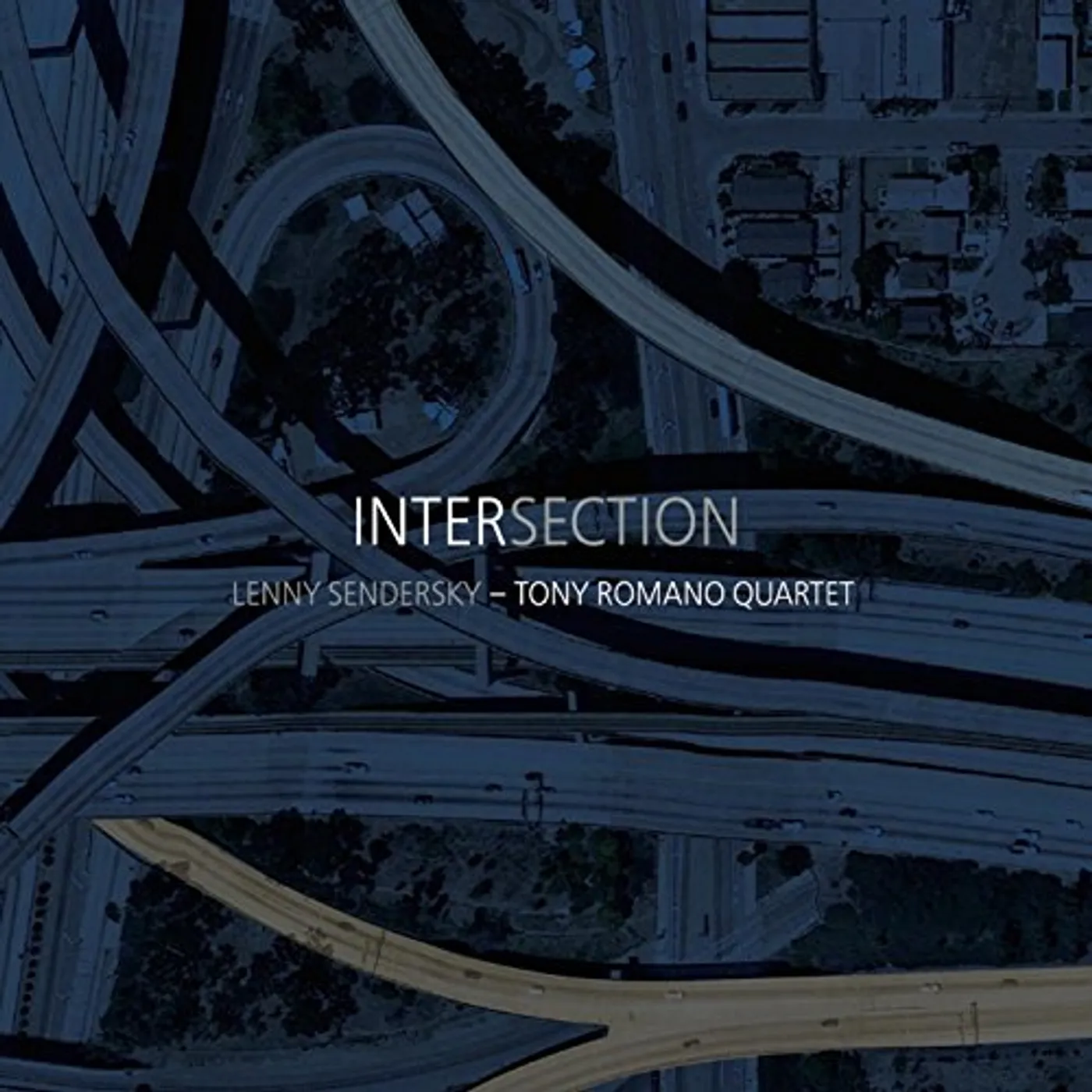 Lenny Sendersky INTERSECTION CD