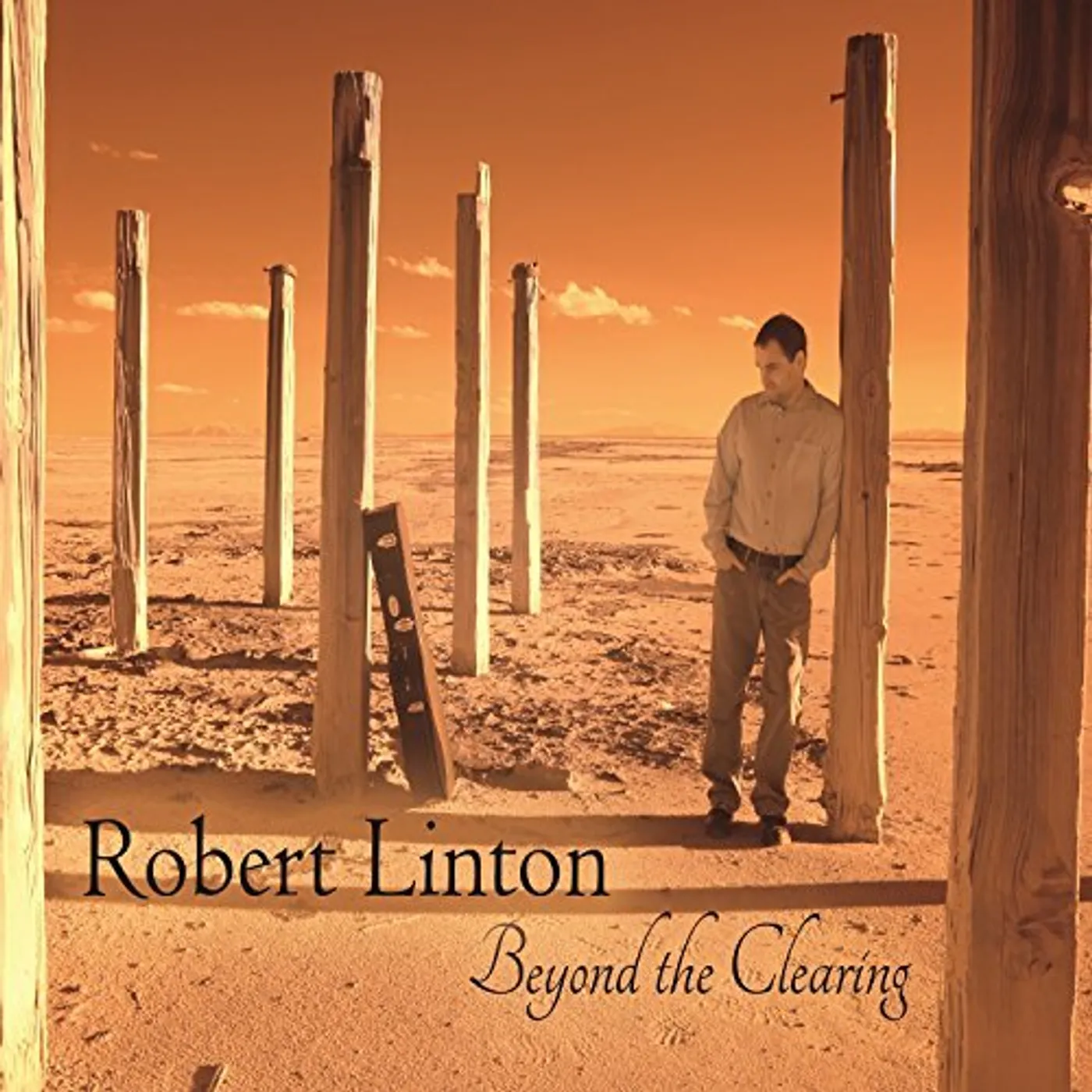 Robert Linton BEYOND THE CLEARING CD