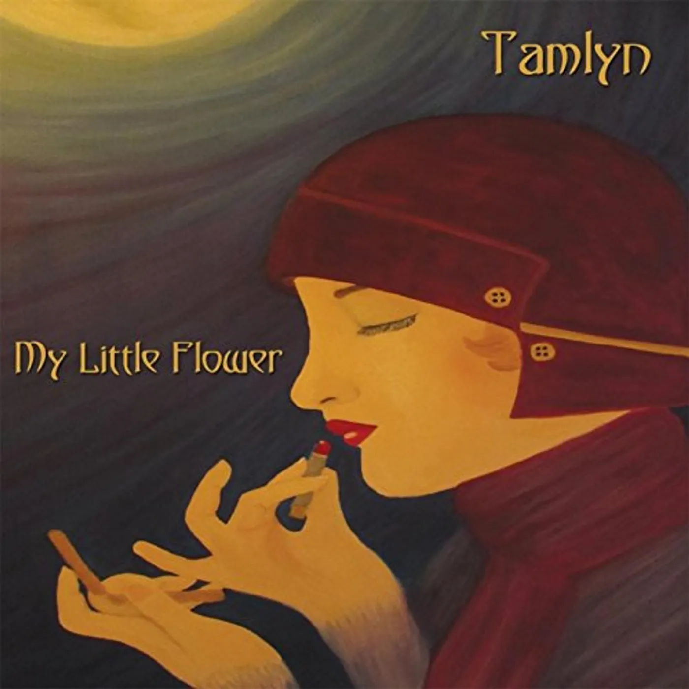 Tamlyn MY LITTLE FLOWER CD