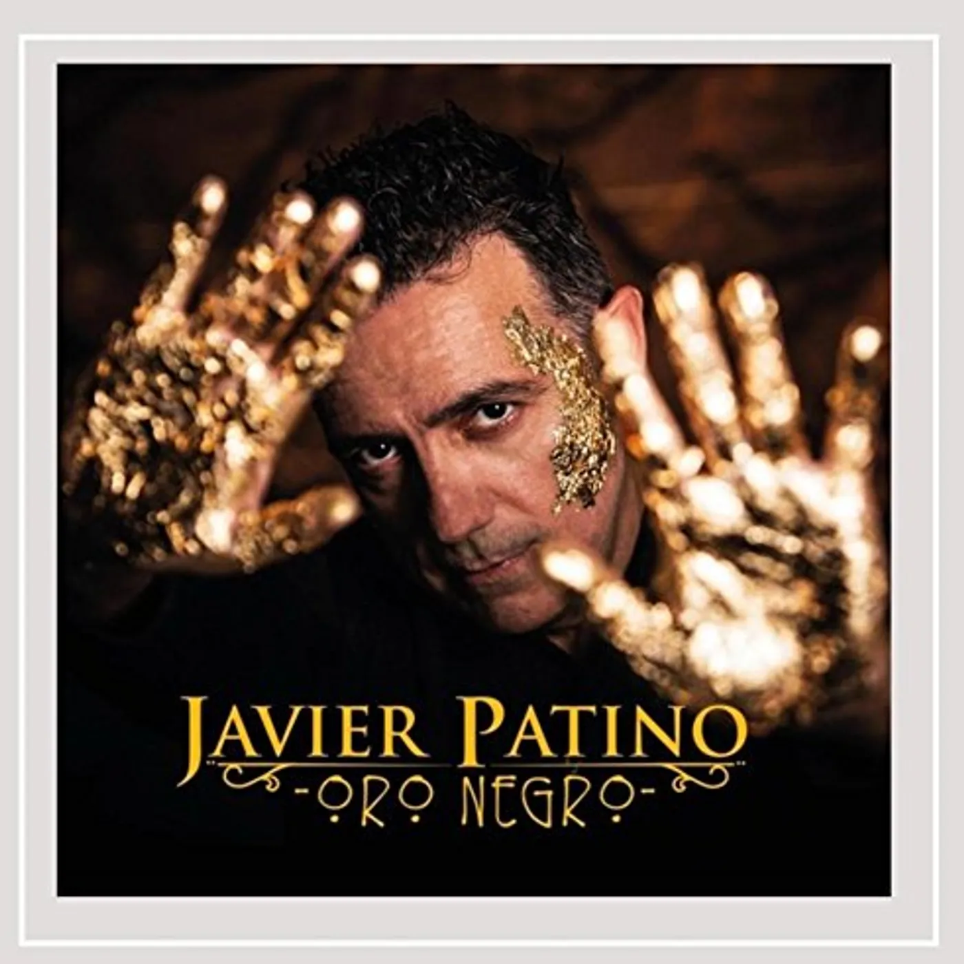 Javier Patino ORO NEGRO CD