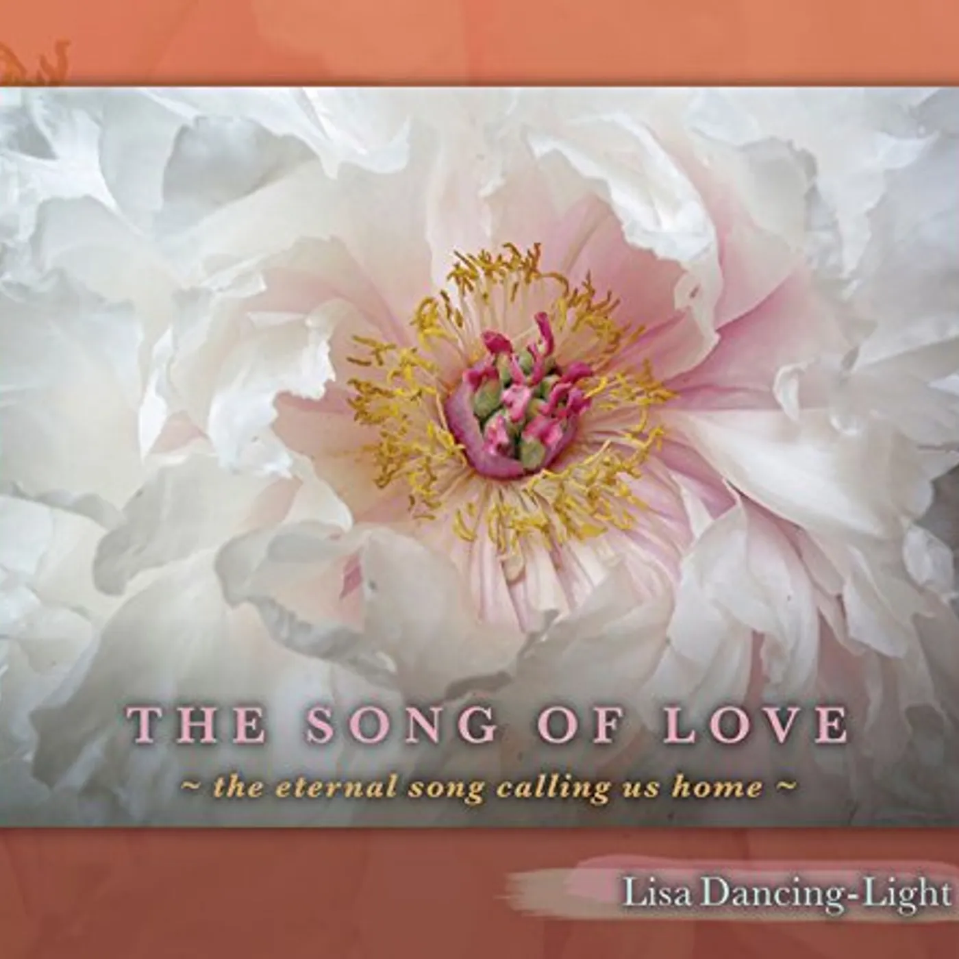 Lisa Dancing-Light SONG OF LOVE CD
