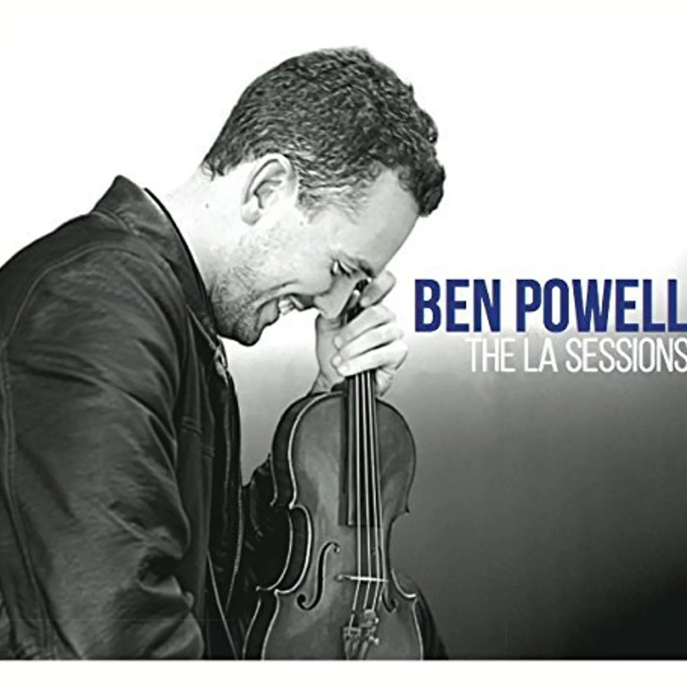 Ben Powell LA SESSIONS CD