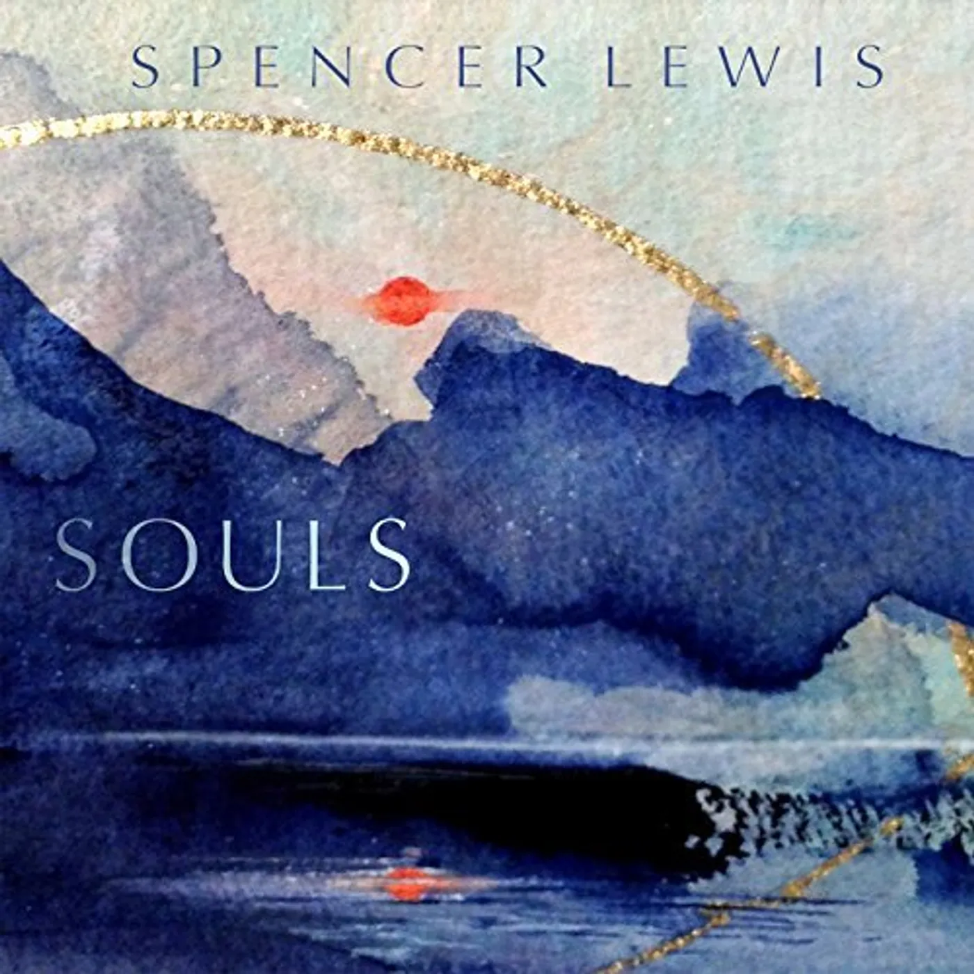 Spencer Lewis SOULS CD