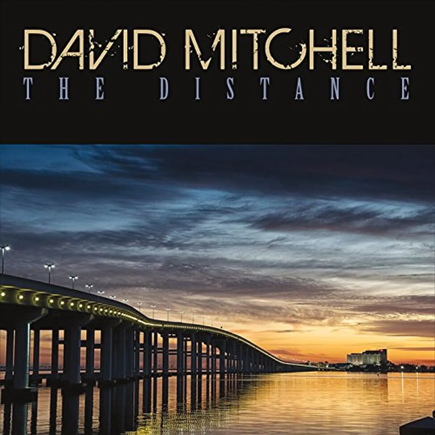 David Mitchell DISTANCE CD