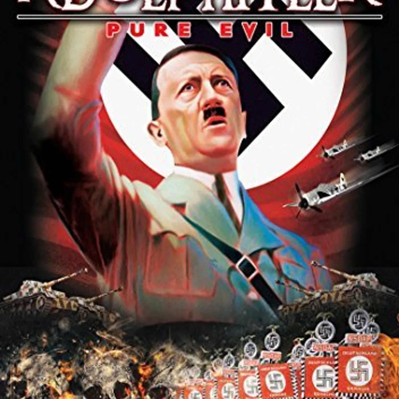 Pure Evil DVD