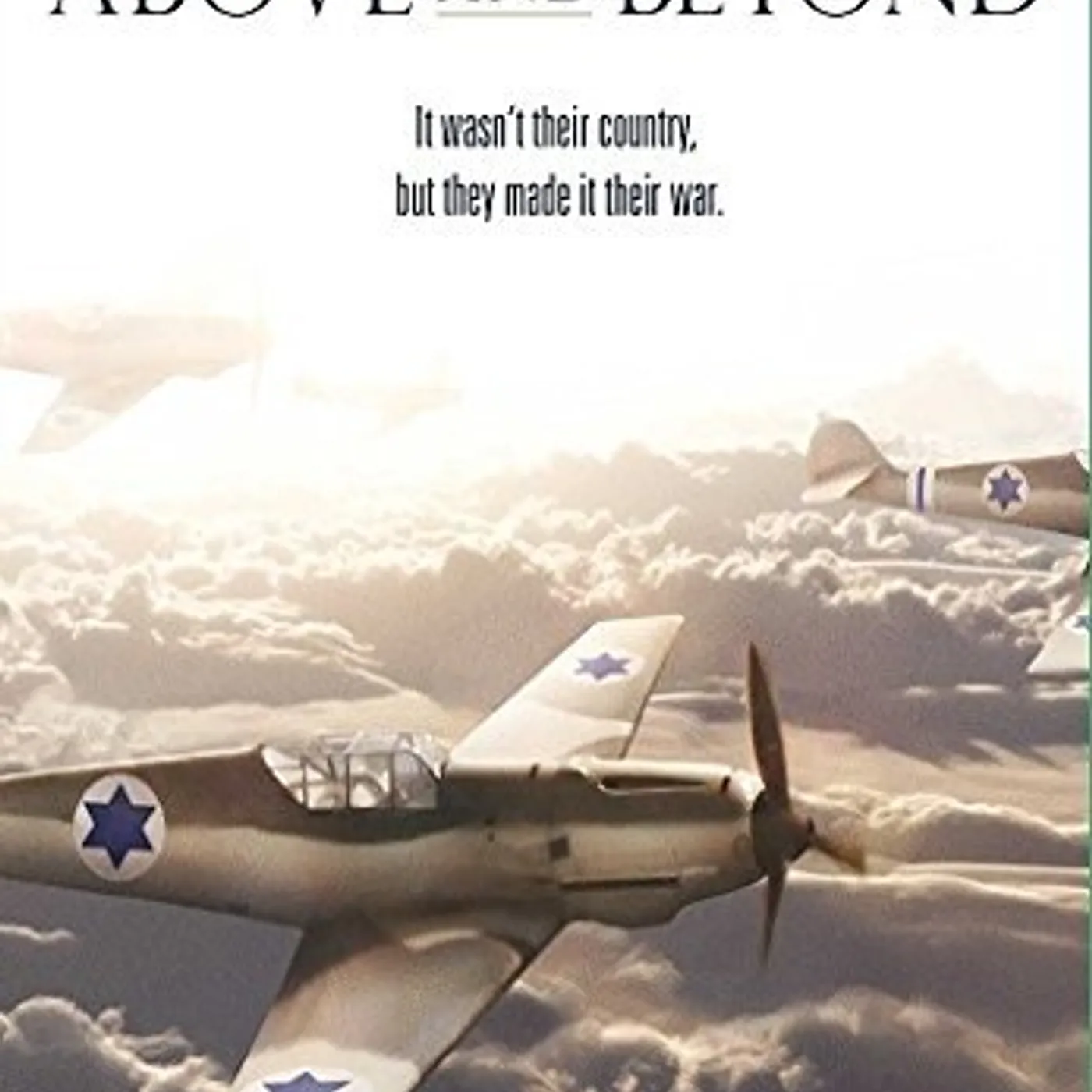 ABOVE & BEYOND DVD