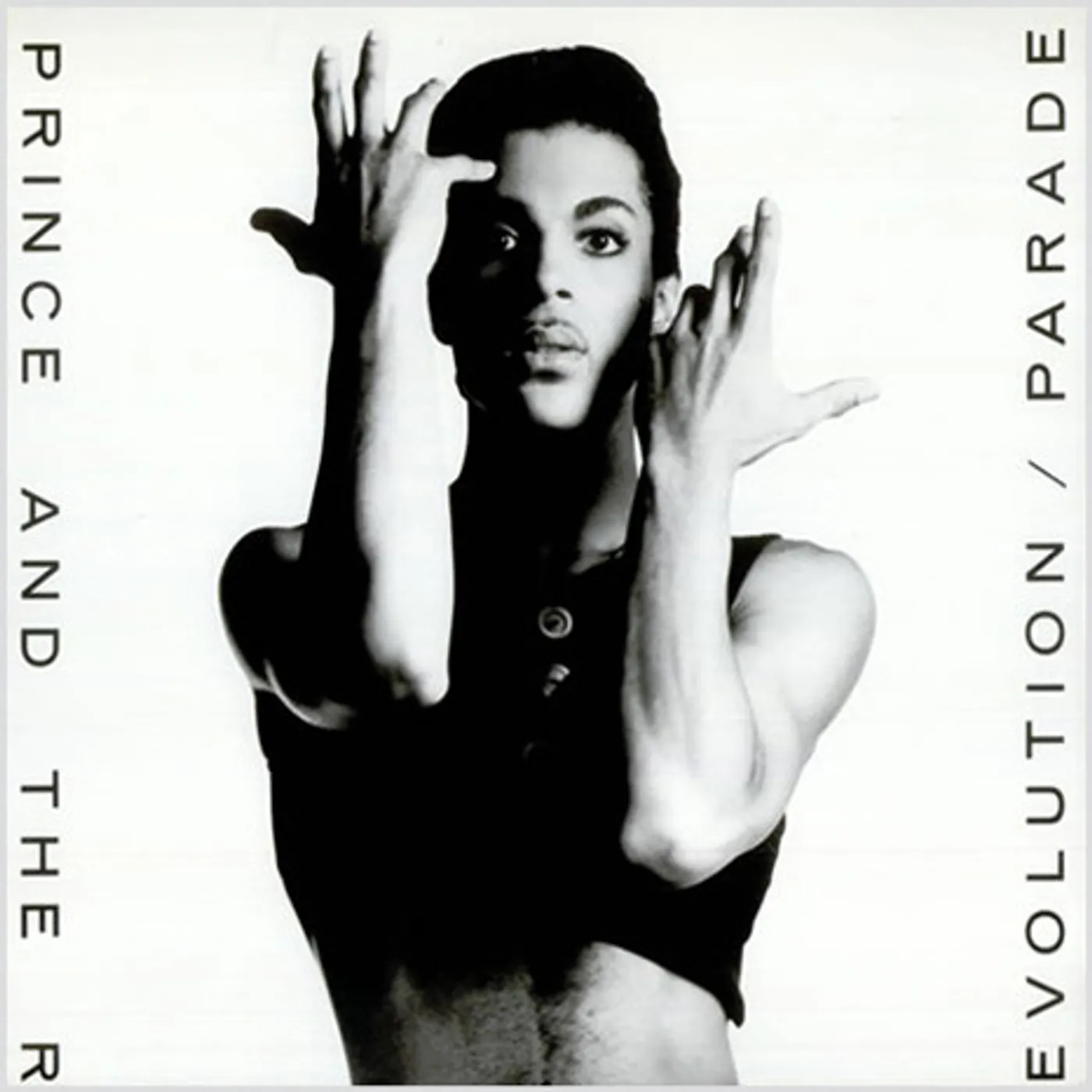 Prince Parade Vinyl Record