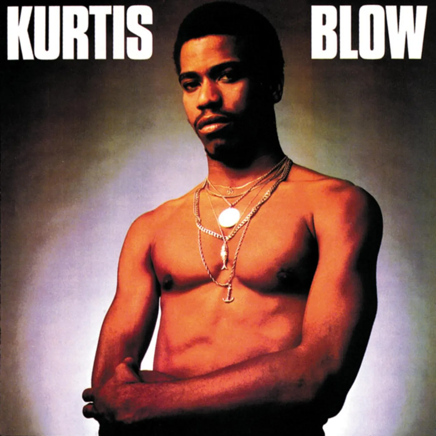 Kurtis Blow Vinyl Record
